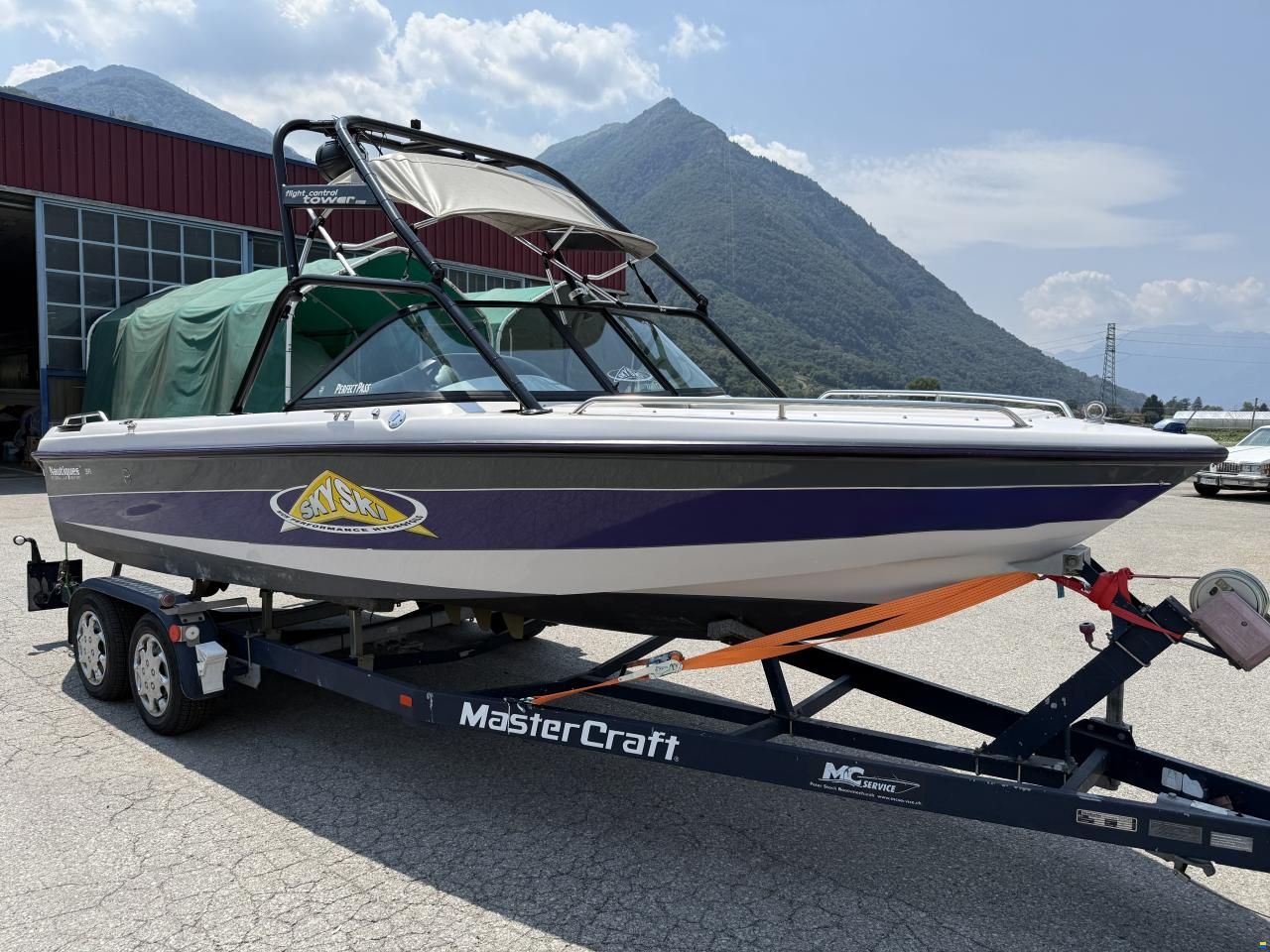 Nautique 210 Sport