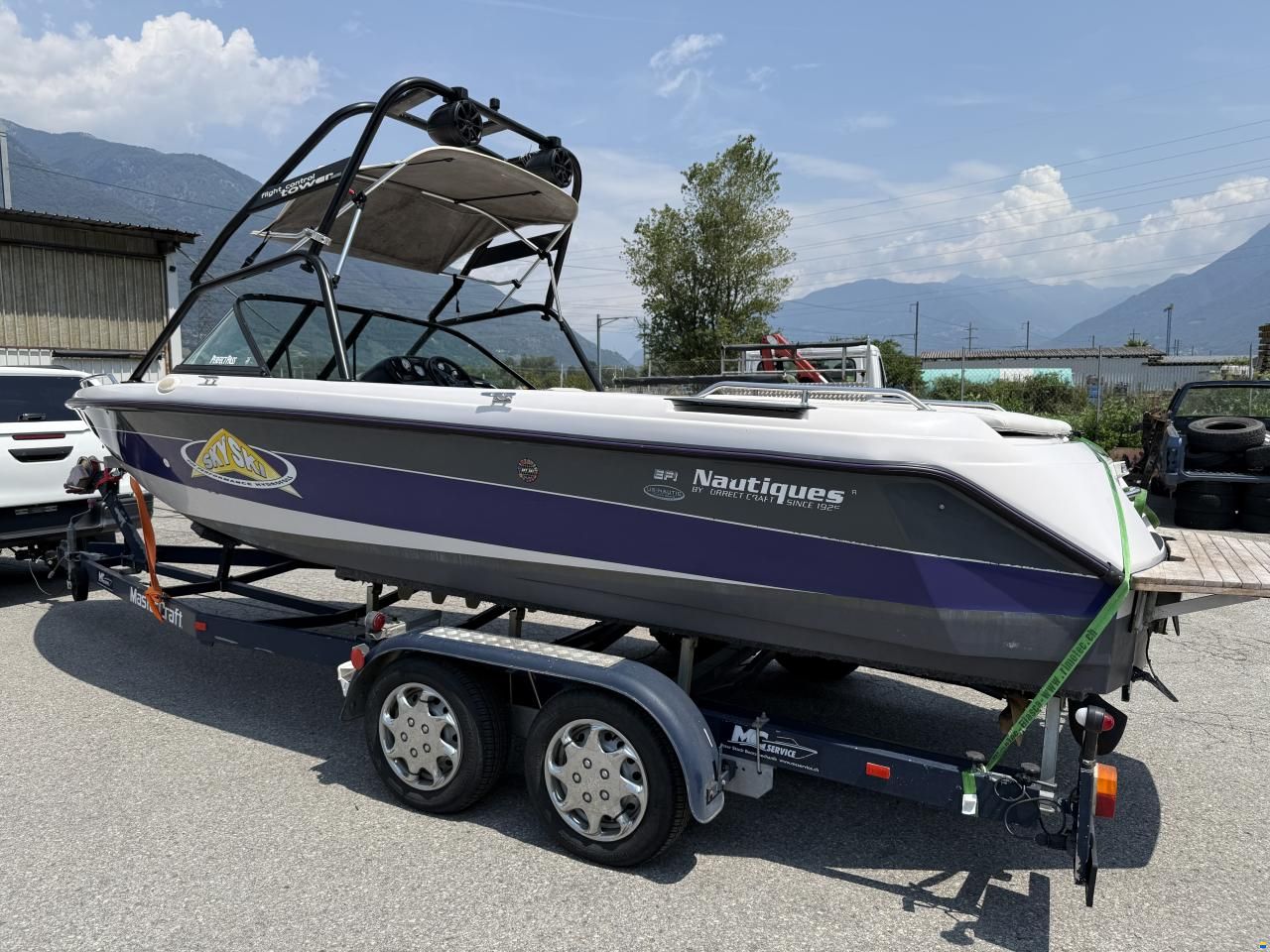 Nautique 210 Sport