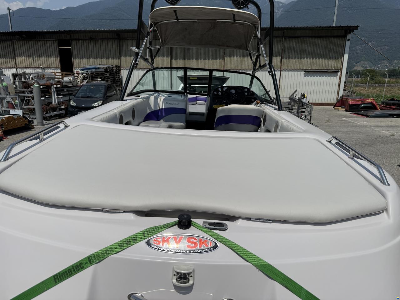 Nautique 210 Sport