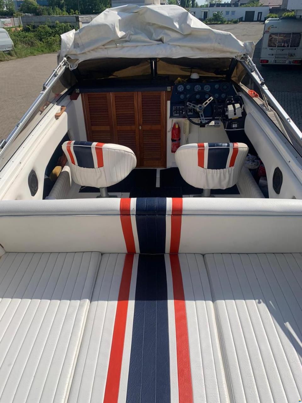 Sunseeker PORTOFINO 25