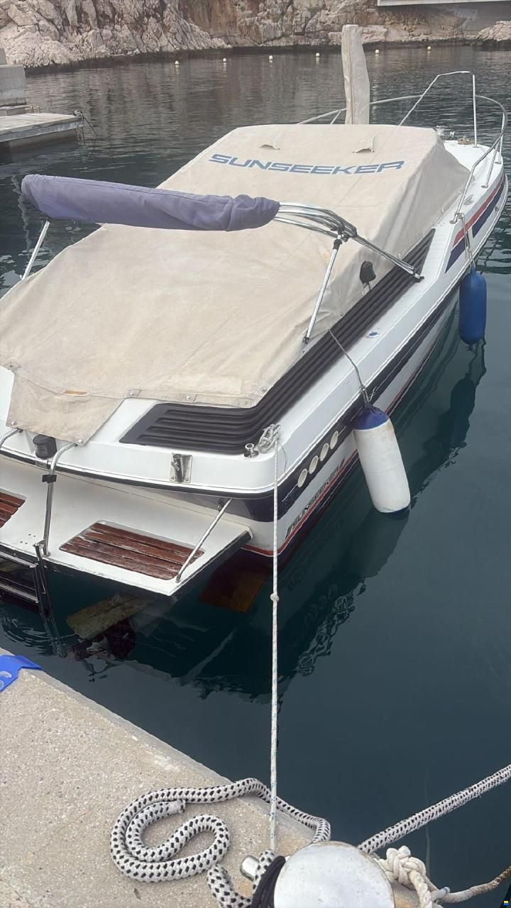 Sunseeker PORTOFINO 25