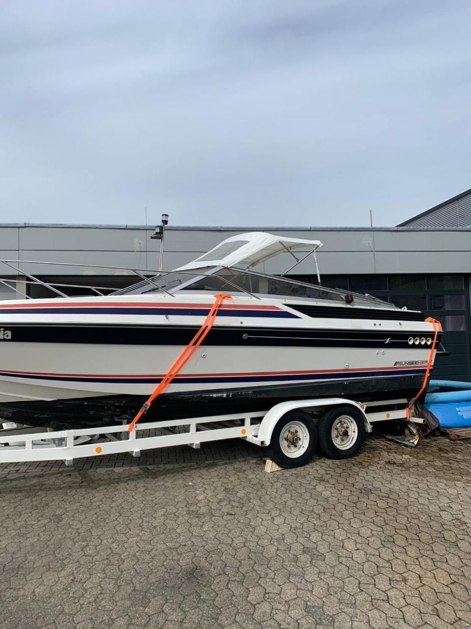 Sunseeker PORTOFINO 25