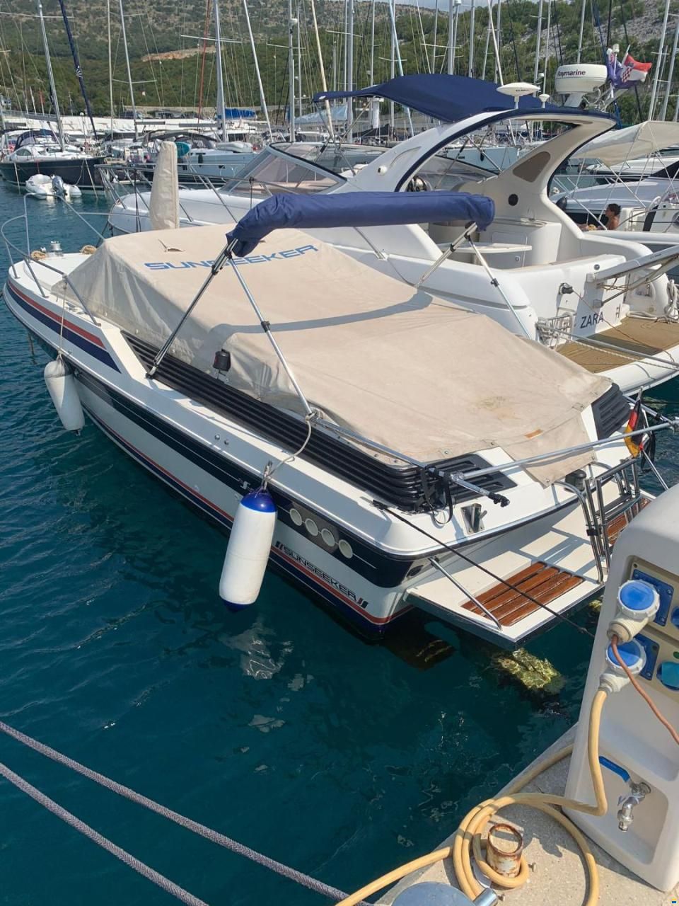 Sunseeker PORTOFINO 25