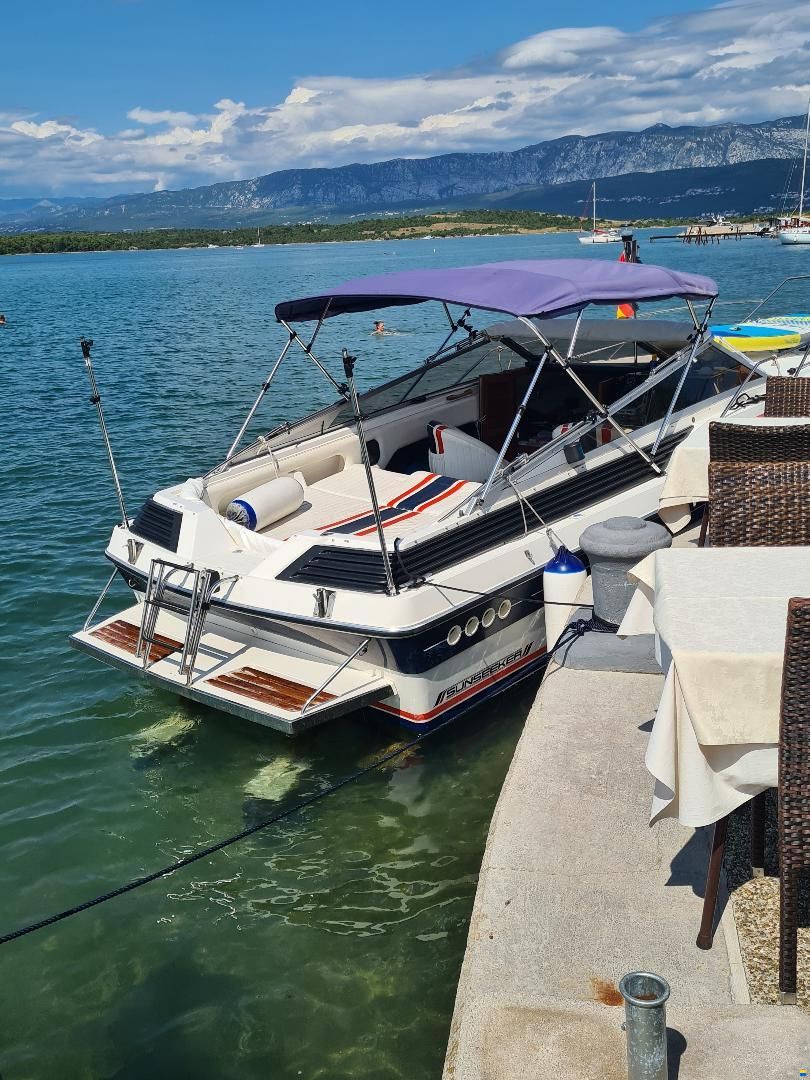 Sunseeker PORTOFINO 25