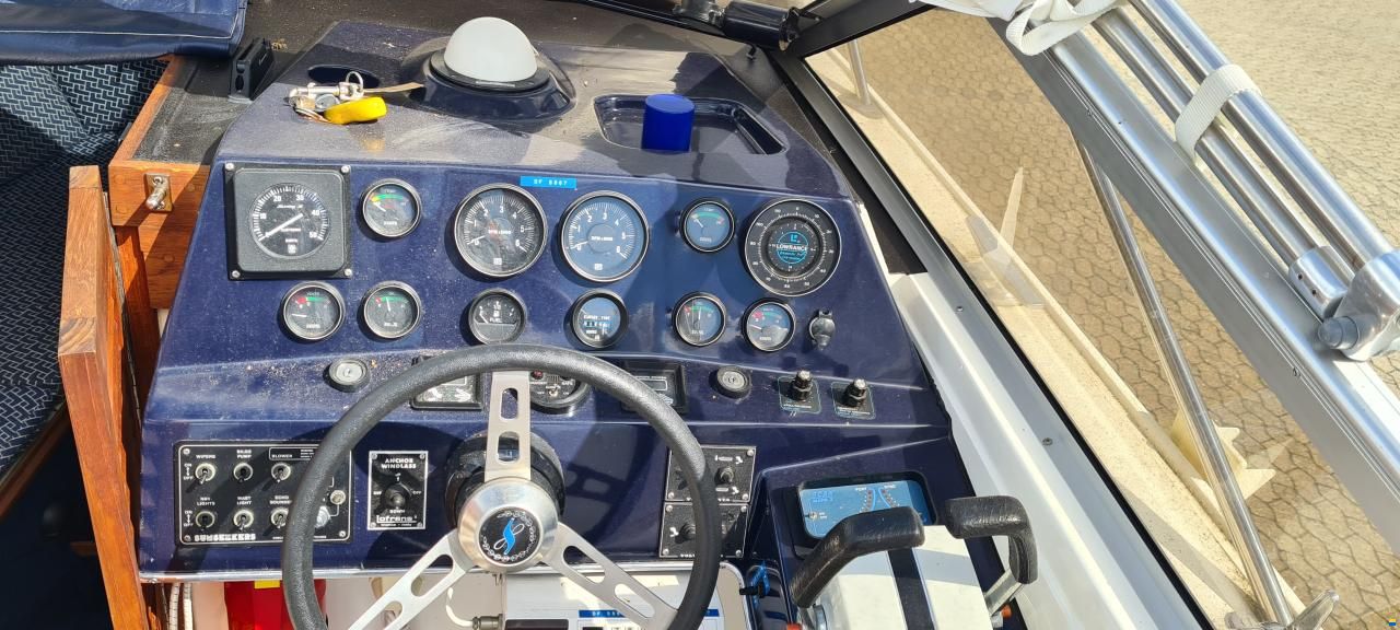 Sunseeker PORTOFINO 25