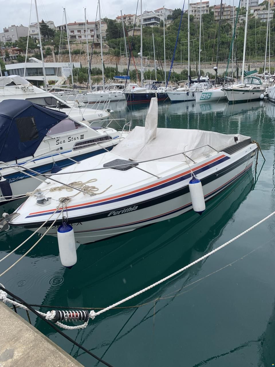 Sunseeker PORTOFINO 25