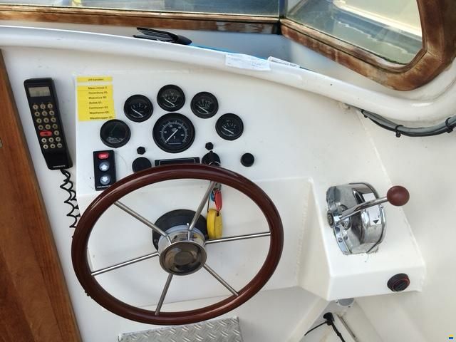 Snel Varende Aluminium Motorboot