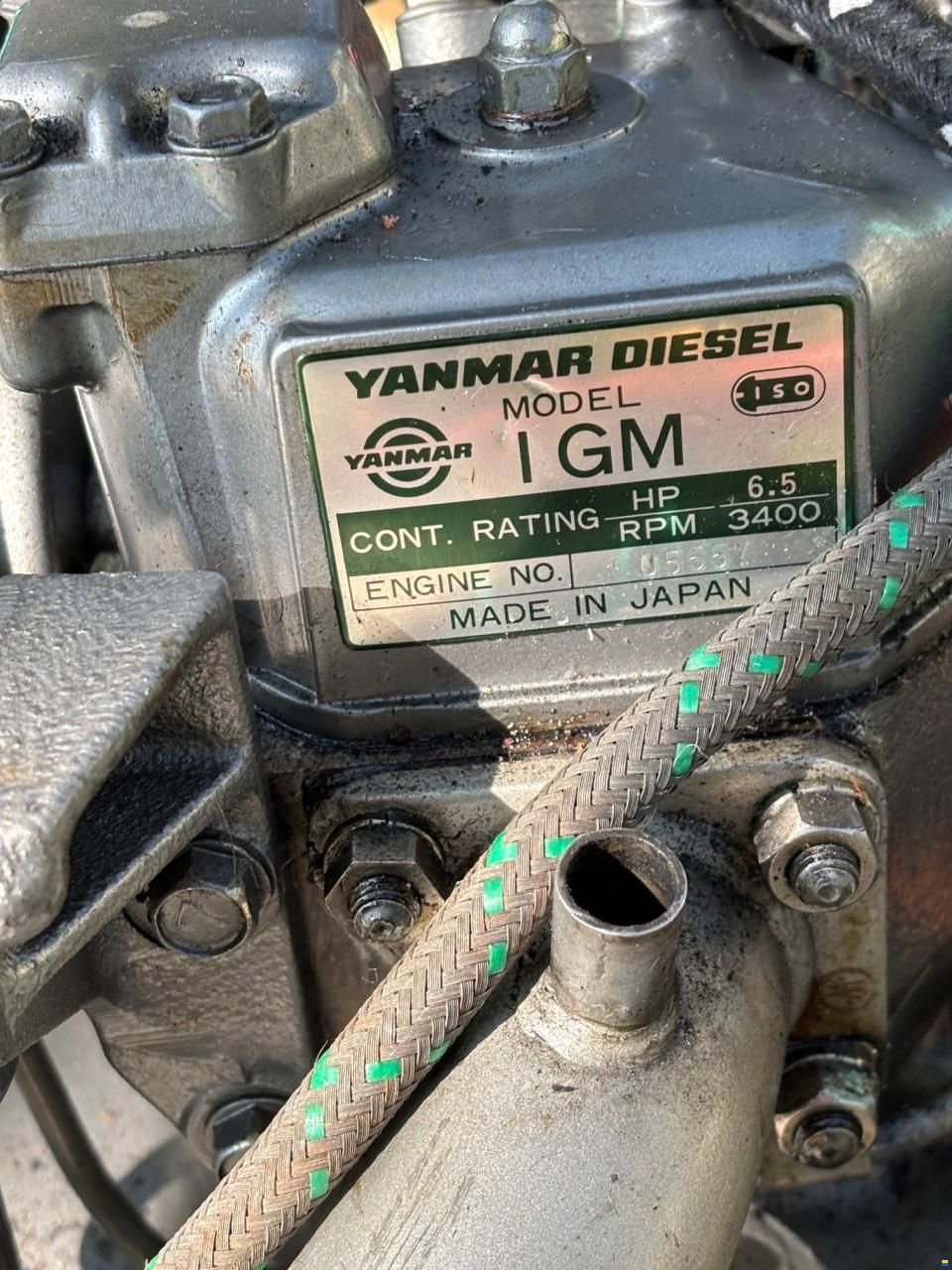 Yanmar 1 GM