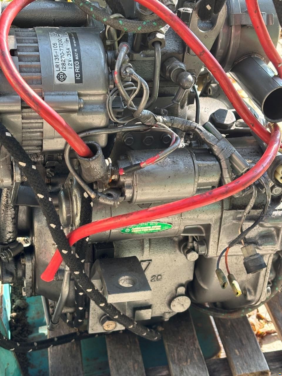 Yanmar 1 GM