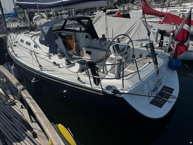 Beneteau First 40.7