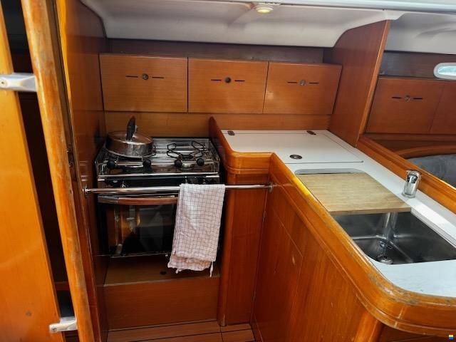 Beneteau First 40.7