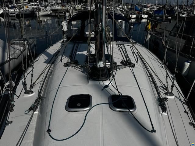 Beneteau First 40.7