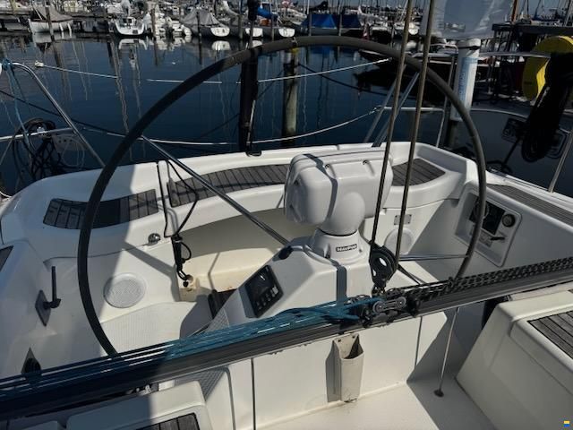 Beneteau First 40.7