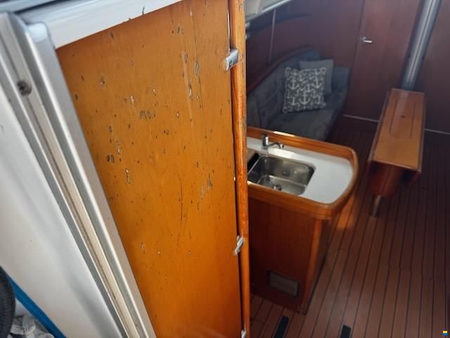 Beneteau First 40.7