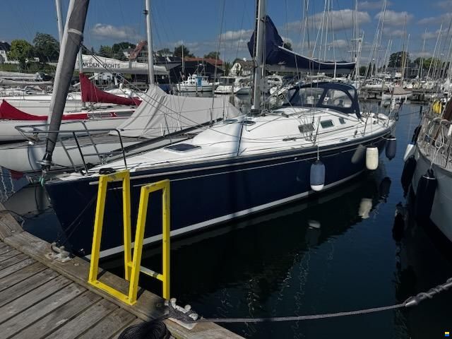 Beneteau First 40.7