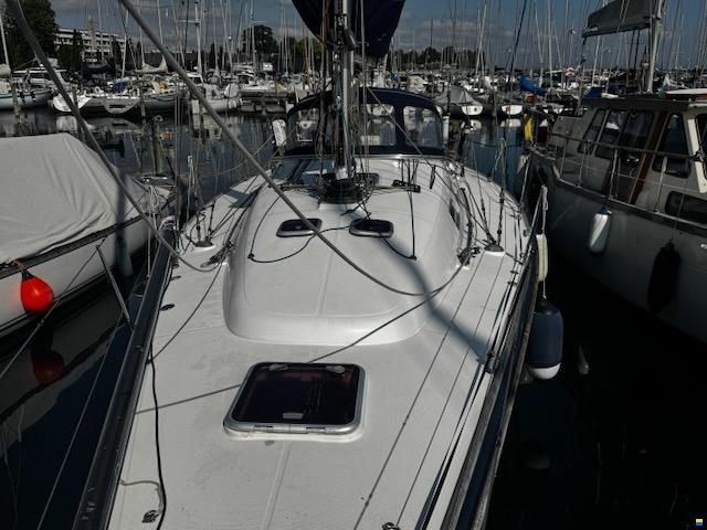 Beneteau First 40.7