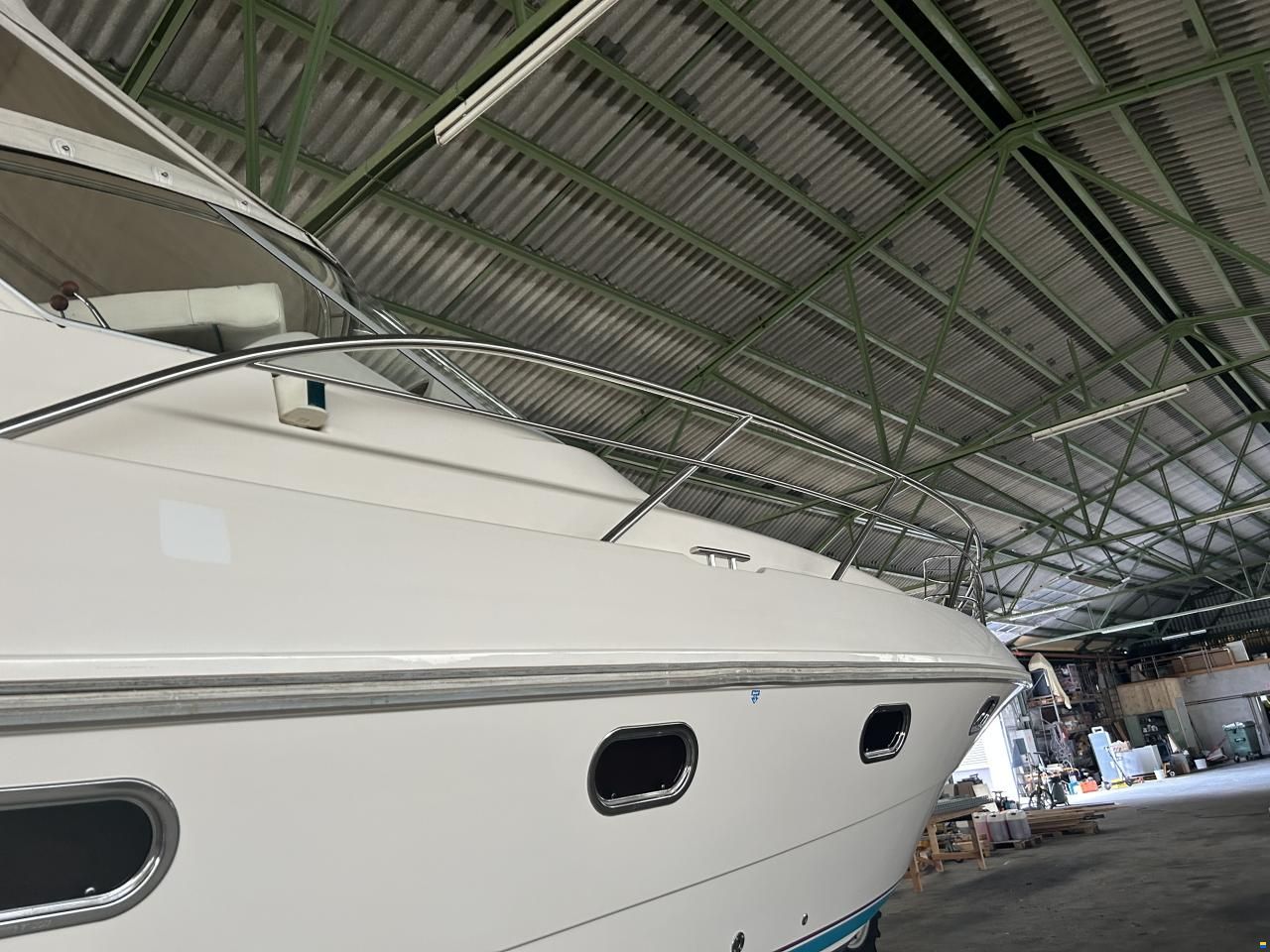 Windy 33 Mistral