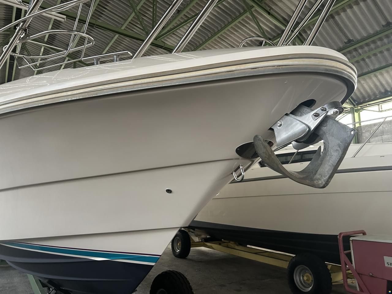 Windy 33 Mistral
