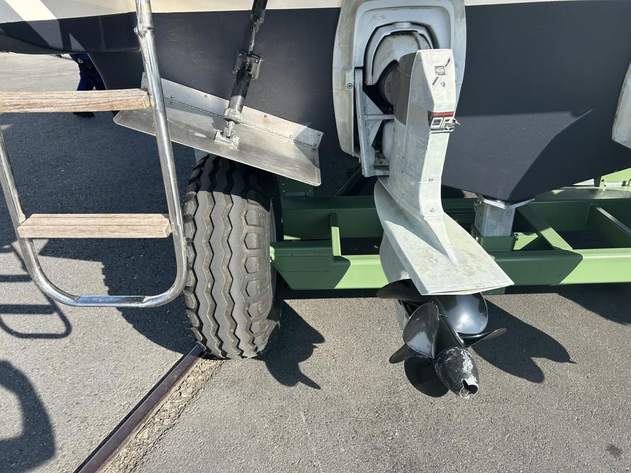 Windy 33 Mistral