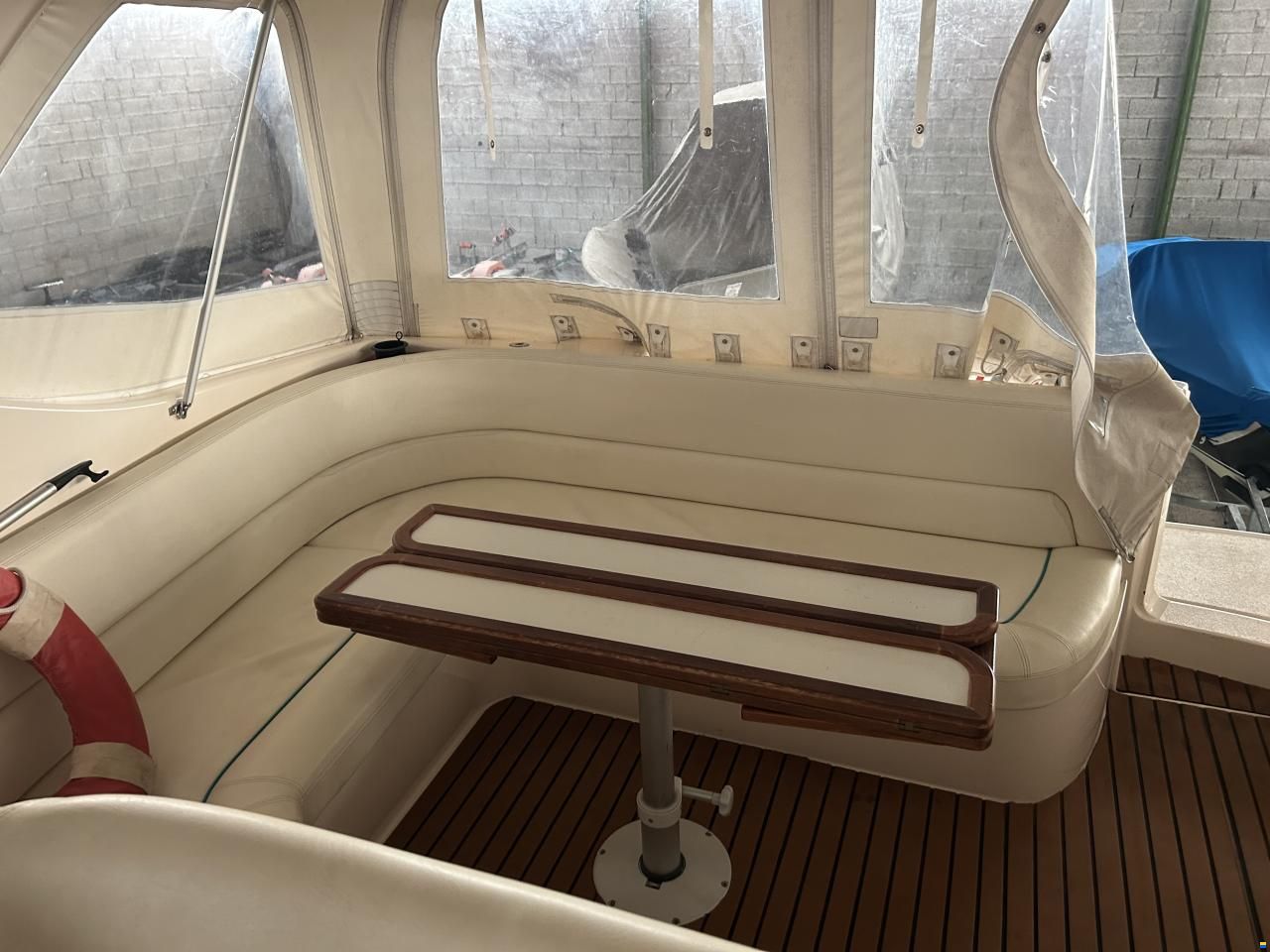Windy 33 Mistral