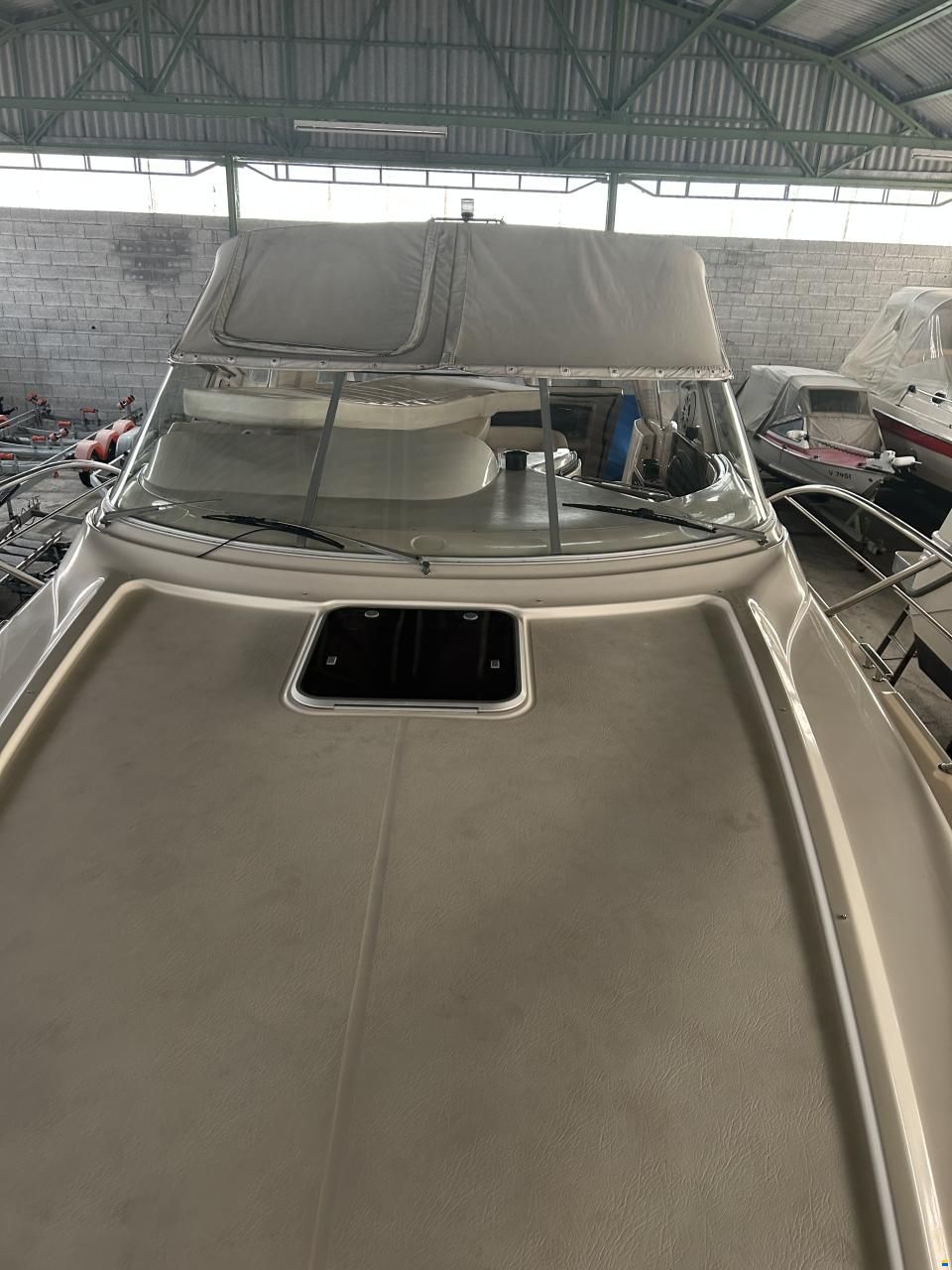 Windy 33 Mistral