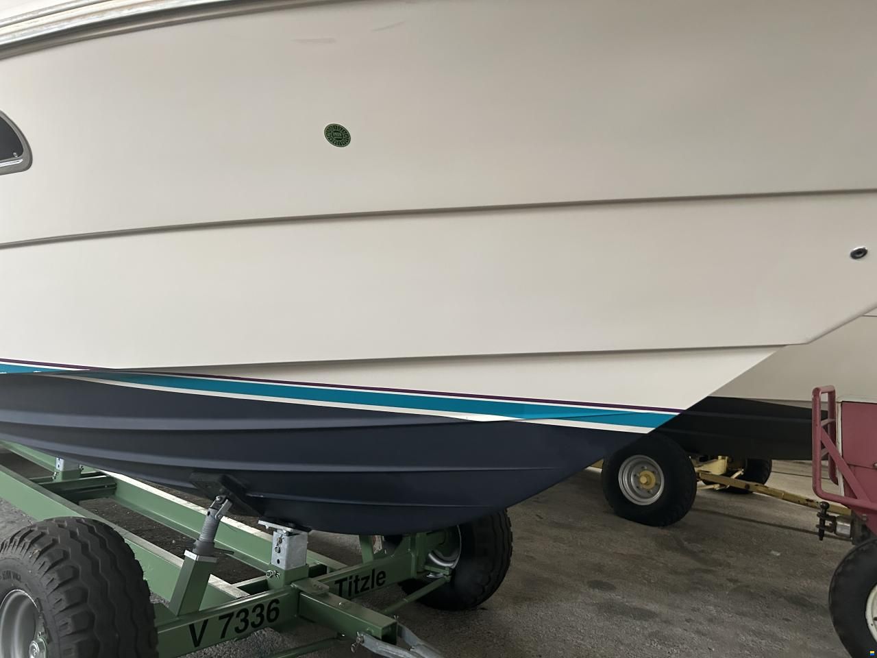 Windy 33 Mistral