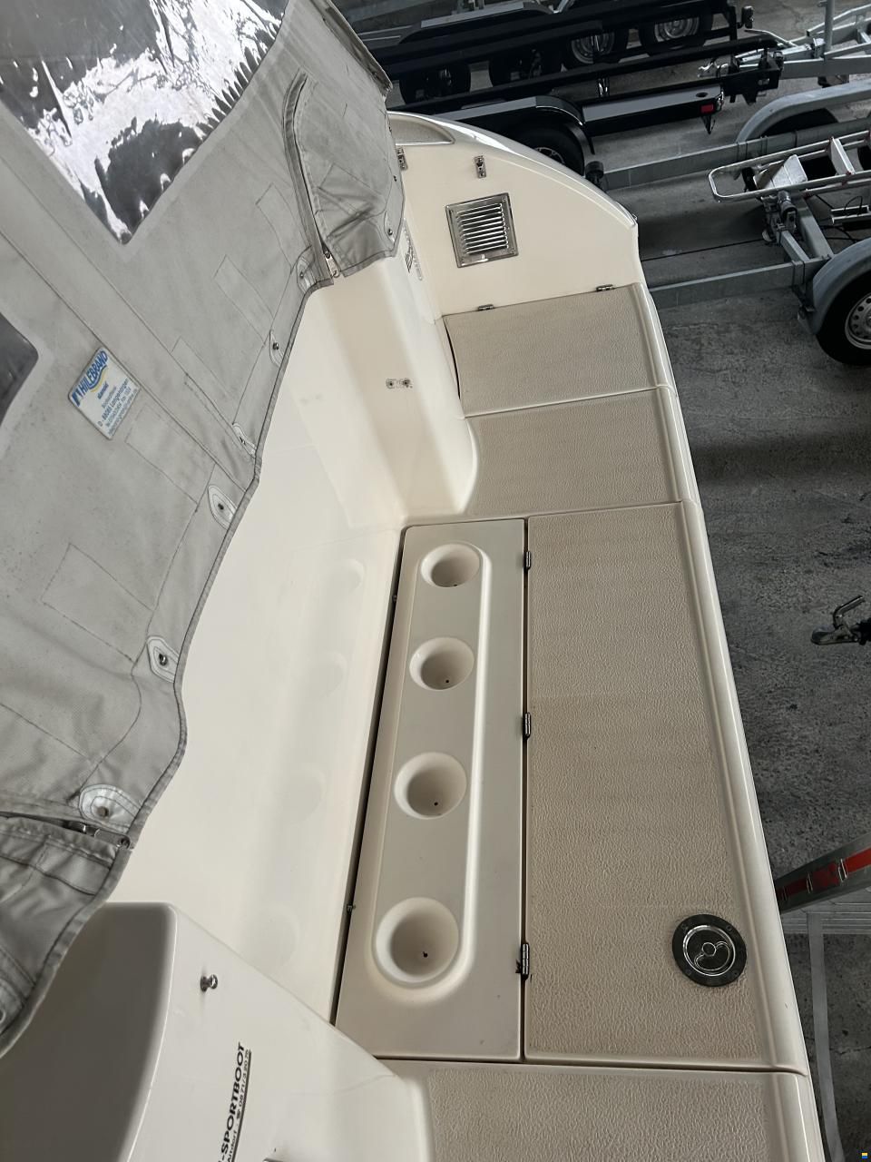 Windy 33 Mistral
