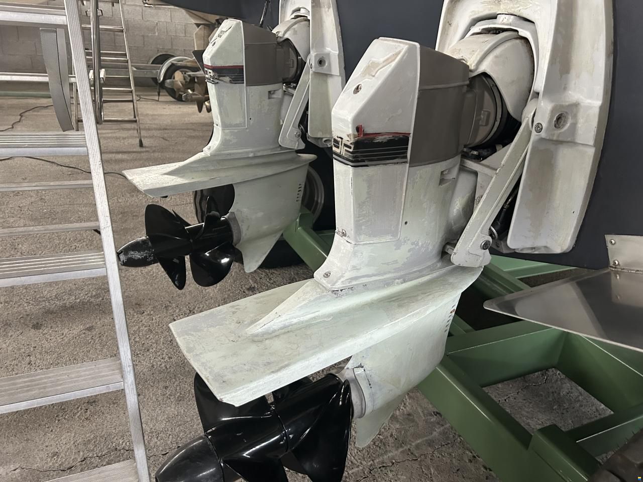 Windy 33 Mistral