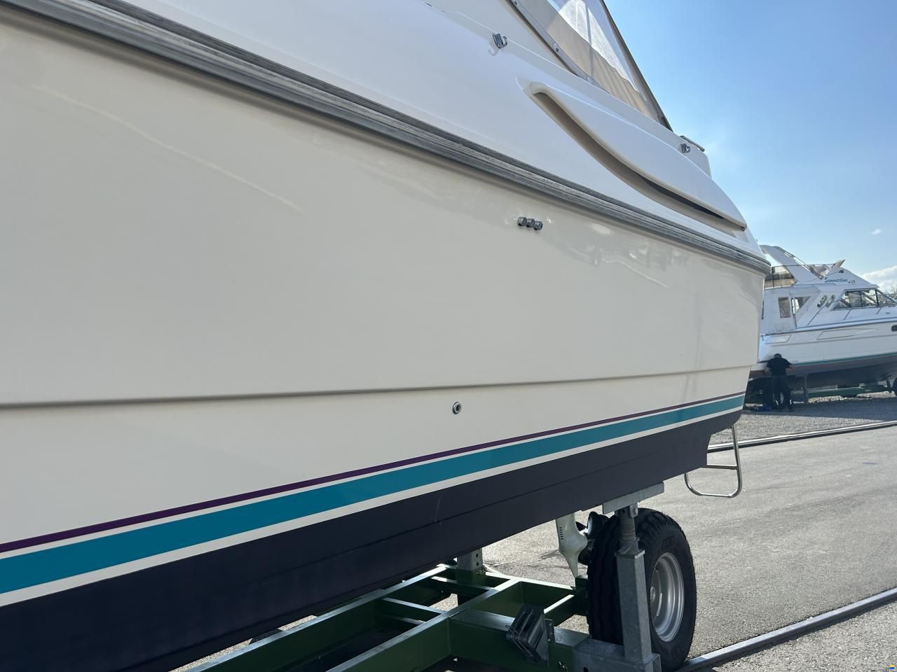 Windy 33 Mistral