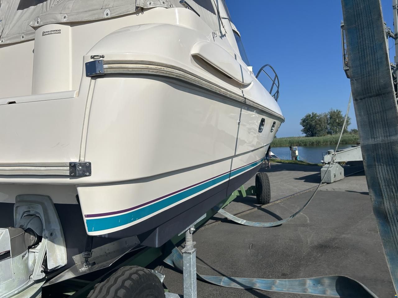 Windy 33 Mistral