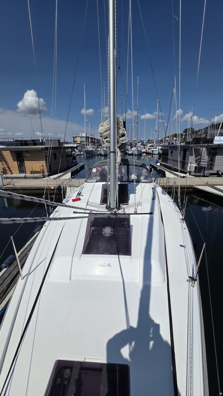 Hanse 388