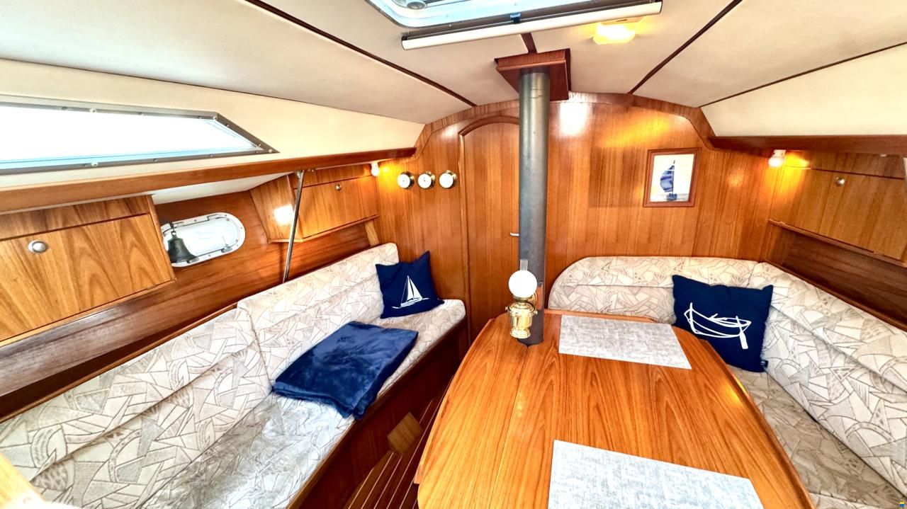 Jeanneau Sun Odyssey 33