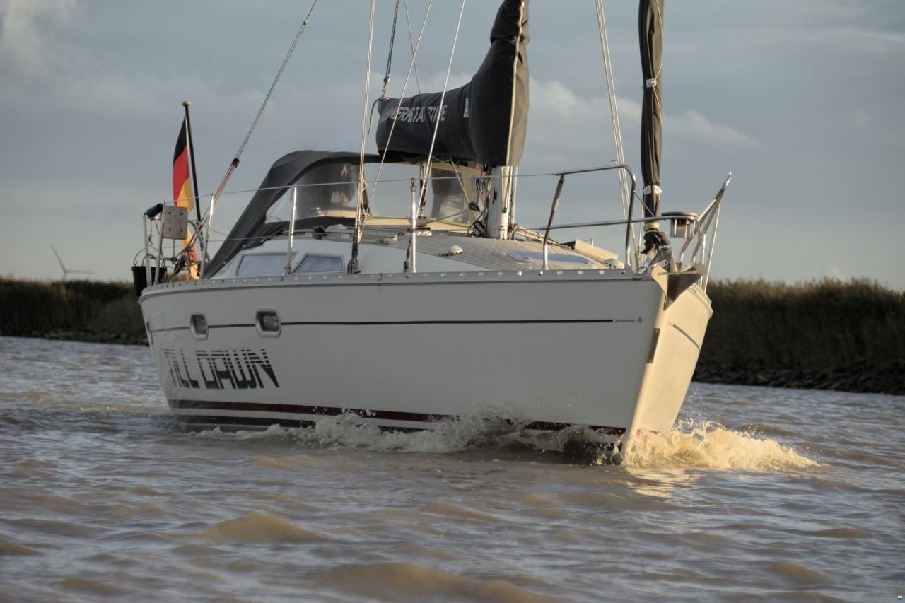 Jeanneau Sun Odyssey 33