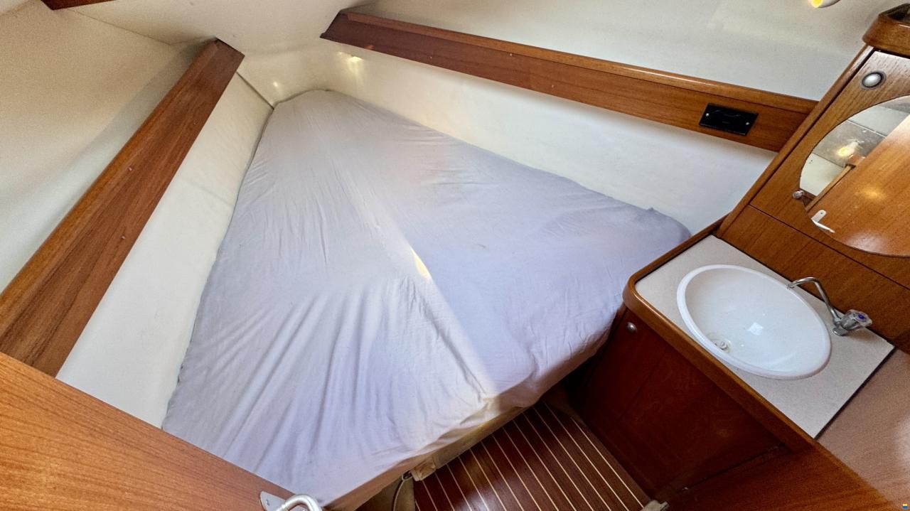 Jeanneau Sun Odyssey 33