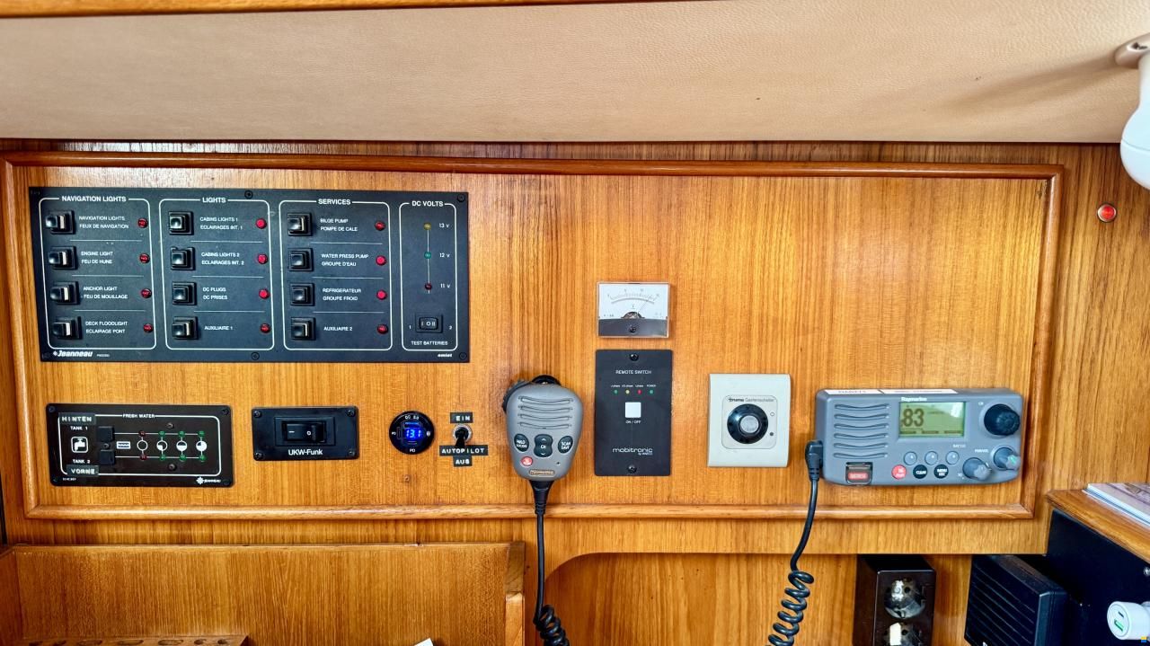 Jeanneau Sun Odyssey 33