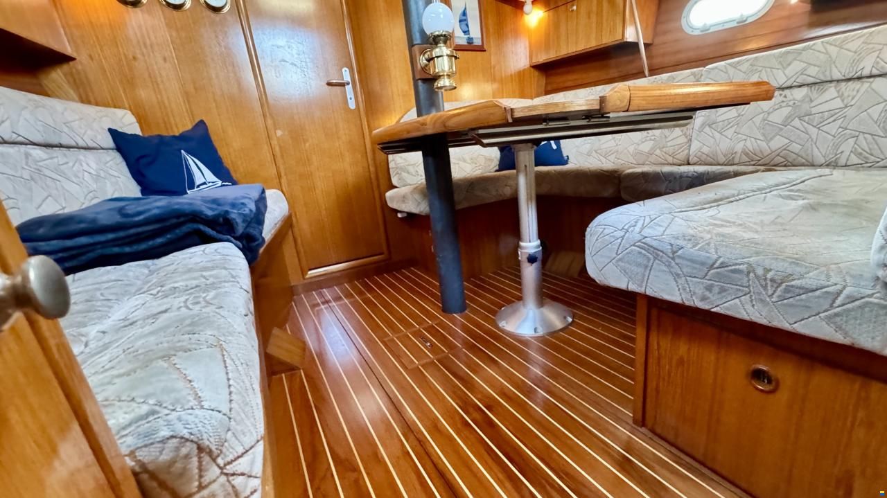 Jeanneau Sun Odyssey 33