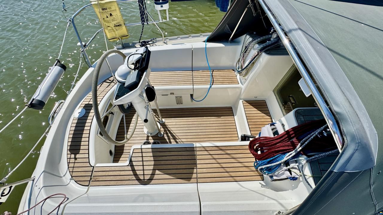 Jeanneau Sun Odyssey 33