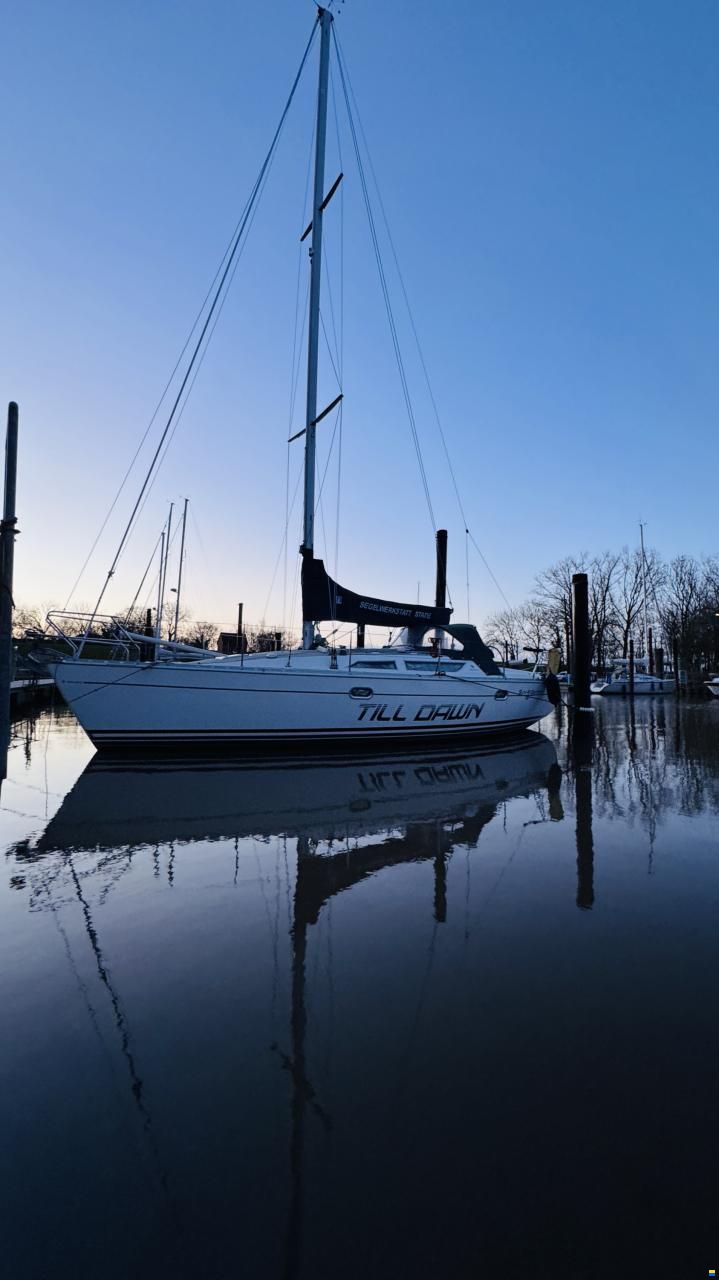 Jeanneau Sun Odyssey 33