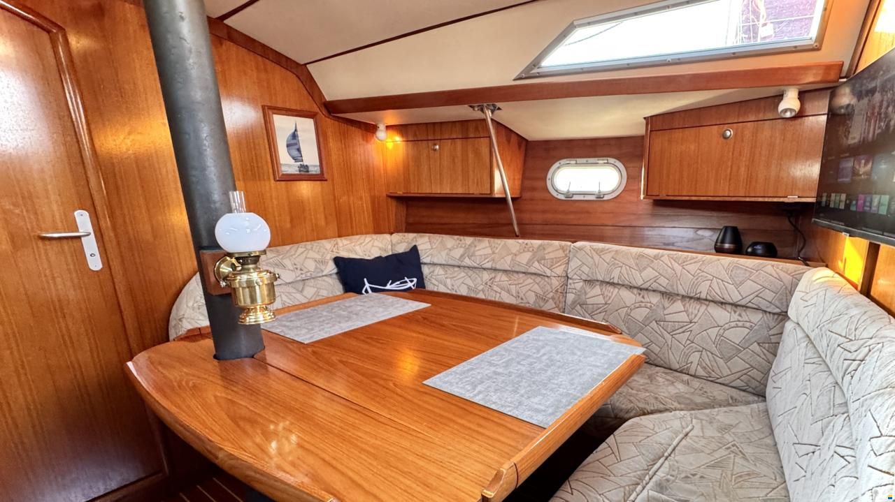Jeanneau Sun Odyssey 33
