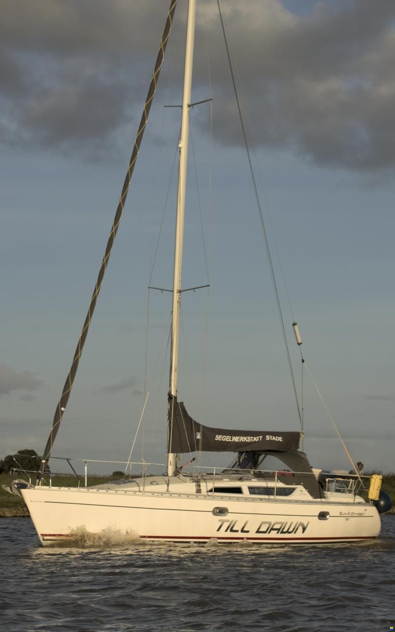 Jeanneau Sun Odyssey 33