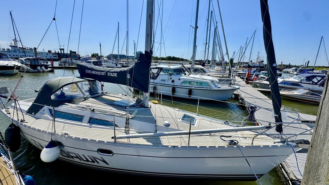 Jeanneau Sun Odyssey 33