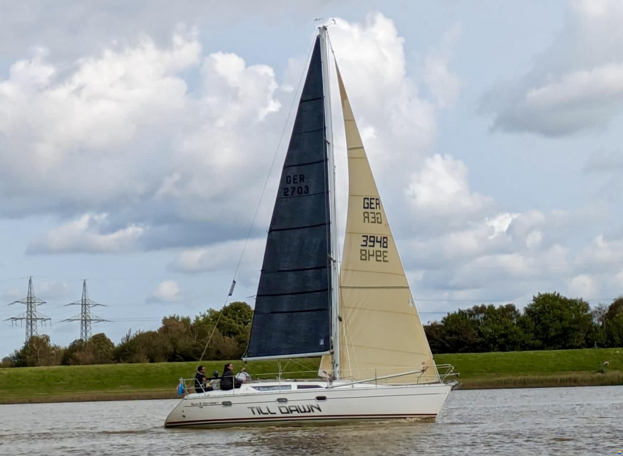 Jeanneau Sun Odyssey 33