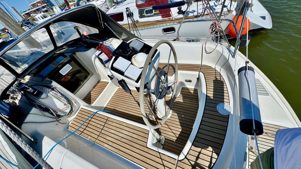 Jeanneau Sun Odyssey 33