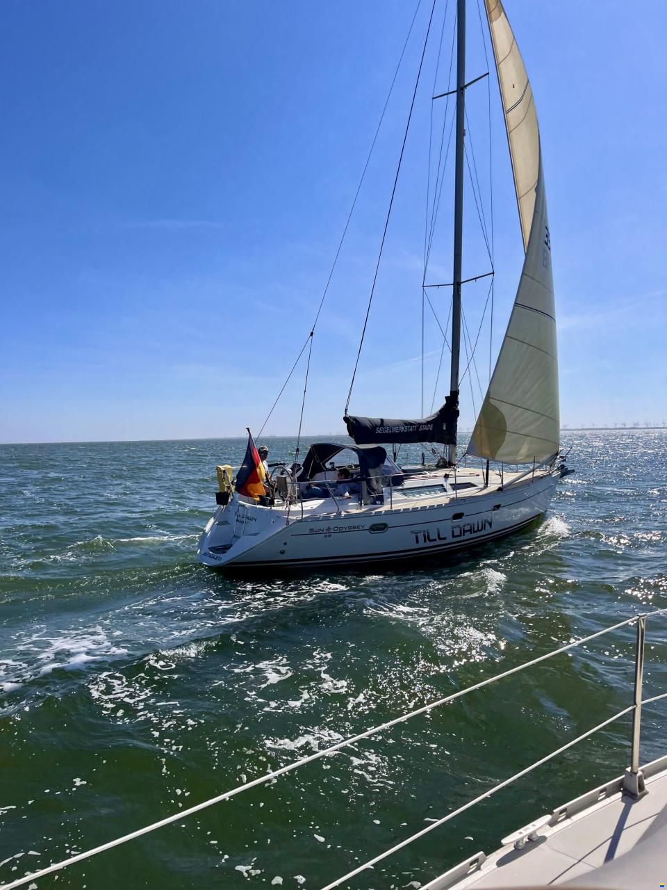 Jeanneau Sun Odyssey 33