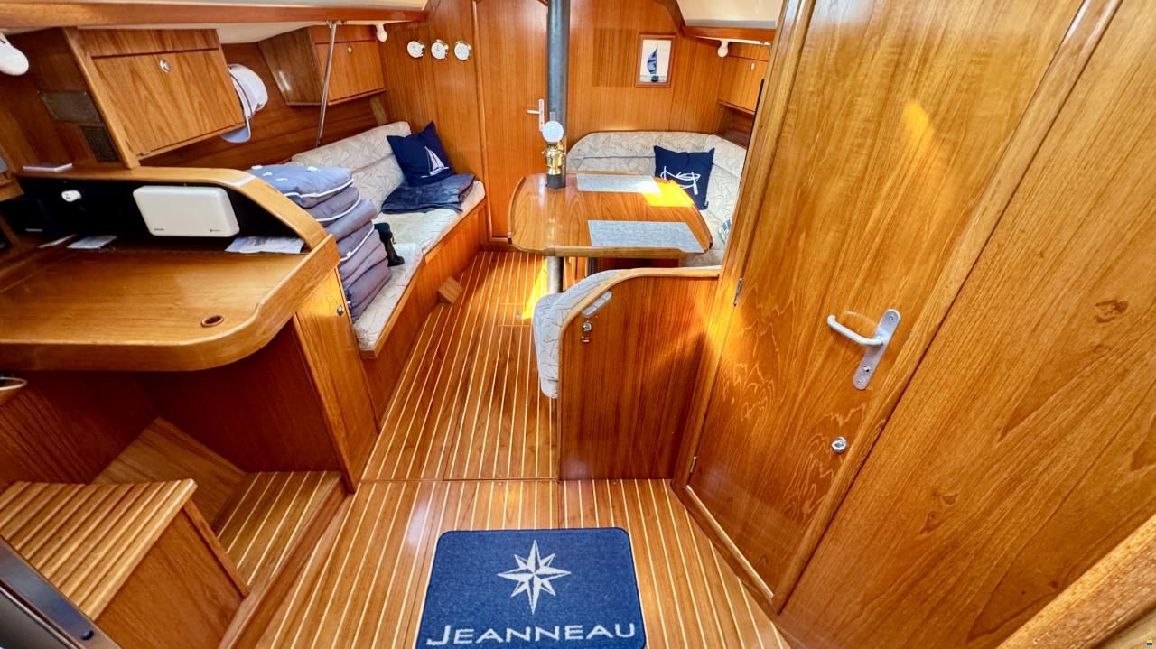 Jeanneau Sun Odyssey 33