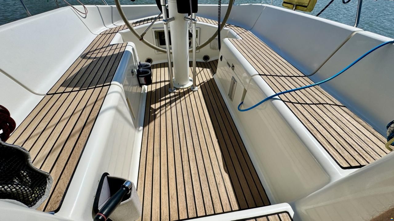 Jeanneau Sun Odyssey 33
