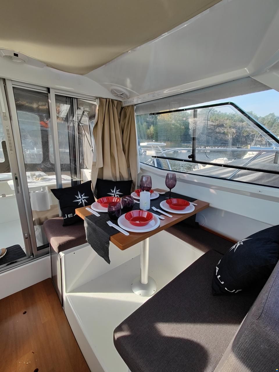 Jeanneau Merry Fisher 755