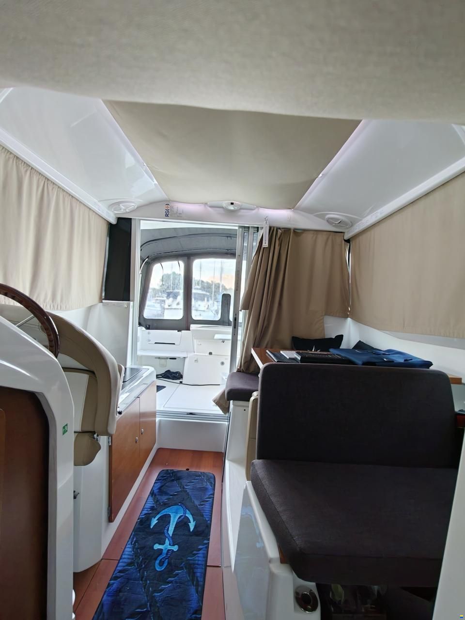 Jeanneau Merry Fisher 755
