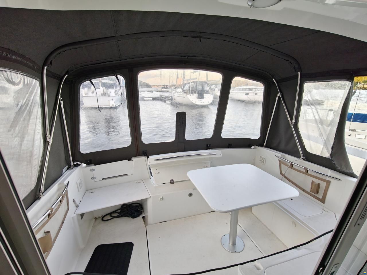 Jeanneau Merry Fisher 755