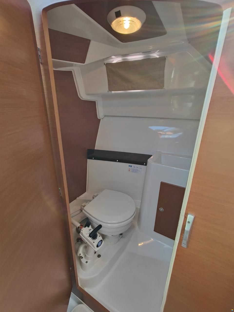 Jeanneau Merry Fisher 755